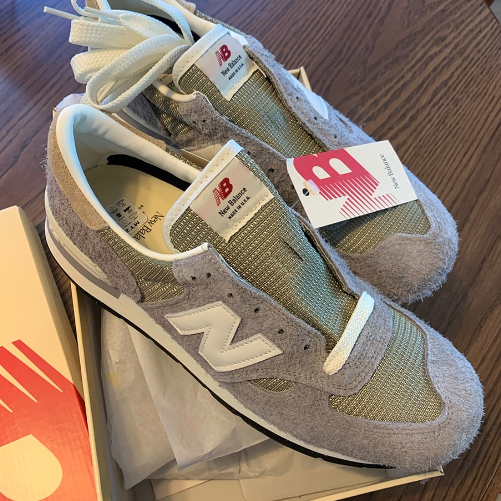 New Balance M990TA1 - mens sneaker Teddy Santis